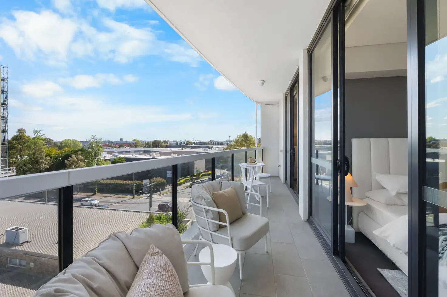 Main view of Homely apartment listing, 405/581-587 Gardeners Road, Mascot NSW 2020