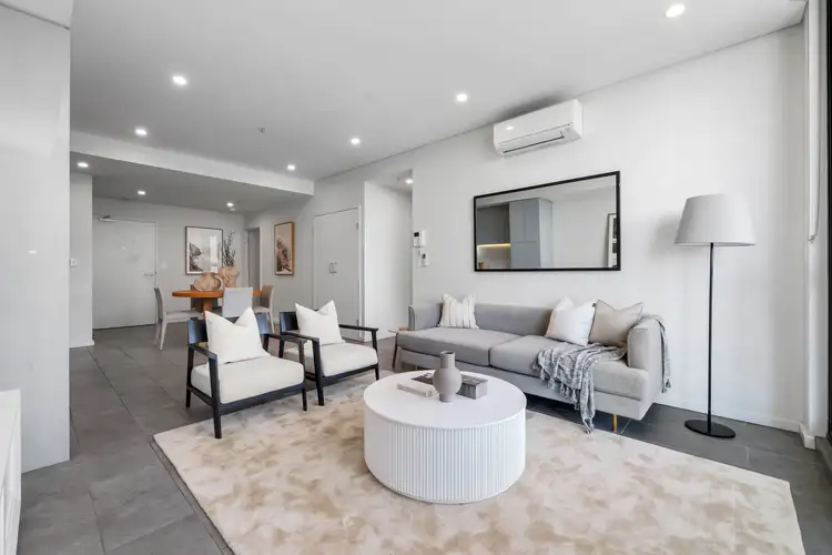 Second view of Homely apartment listing, 405/581-587 Gardeners Road, Mascot NSW 2020