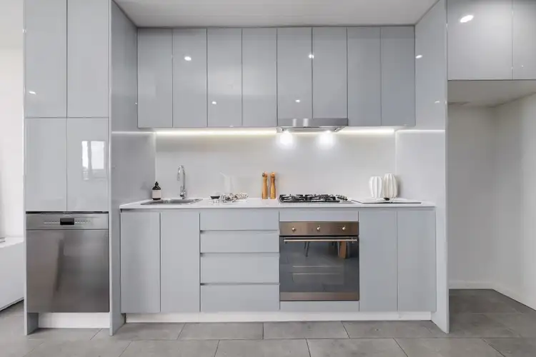 Third view of Homely apartment listing, 405/581-587 Gardeners Road, Mascot NSW 2020