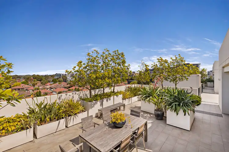 Fifth view of Homely apartment listing, 405/581-587 Gardeners Road, Mascot NSW 2020