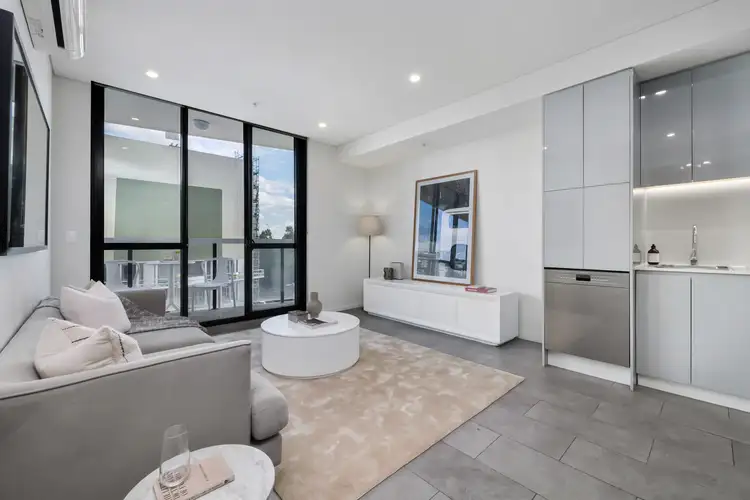 Sixth view of Homely apartment listing, 405/581-587 Gardeners Road, Mascot NSW 2020
