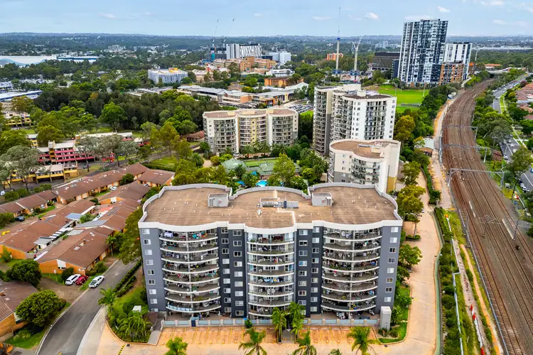 Main view of Homely unit listing, 101/91D Bridge Road, Westmead NSW 2145