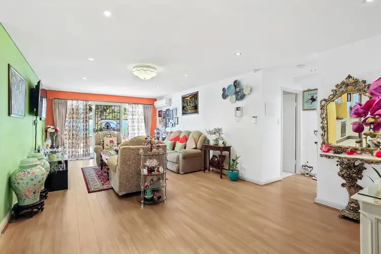 Second view of Homely unit listing, 101/91D Bridge Road, Westmead NSW 2145