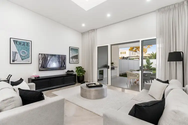 Second view of Homely semi-detached listing, 6b Willarong Road, Caringbah NSW 2229