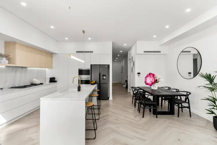 Fifth view of Homely semi-detached listing, 6b Willarong Road, Caringbah NSW 2229