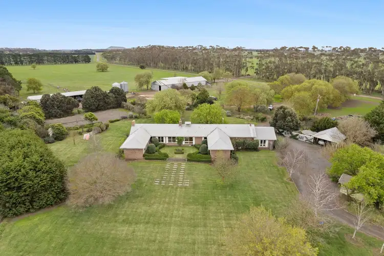 Second view of Homely rural property listing, 285 Milangil Road, Kariah VIC 3260