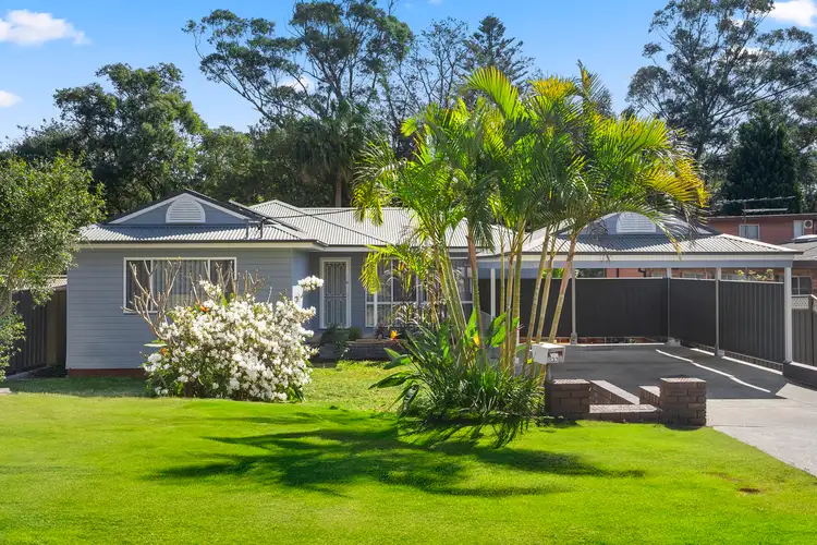 33 Bega Road, Jannali NSW 2226
