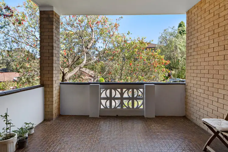 Fourth view of Homely apartment listing, 3/12-14 Winchester Street, Carlton NSW 2218
