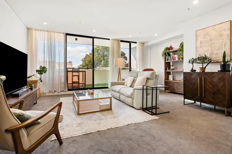 Main view of Homely unit listing, 127/93 Regent Street, Kogarah NSW 2217