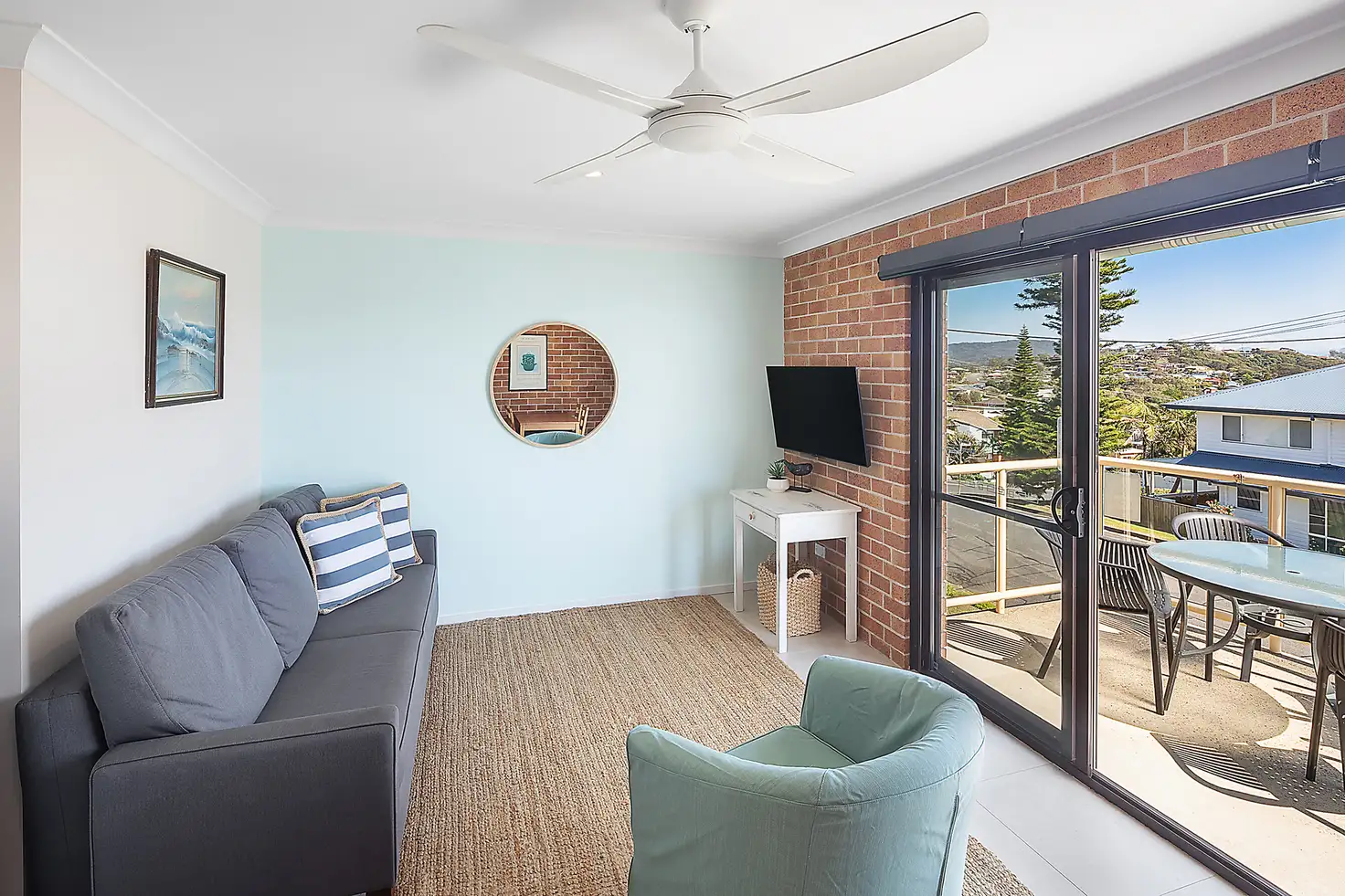 Main view of Homely unit listing, 6/36 Waratah Street, Scotts Head NSW 2447