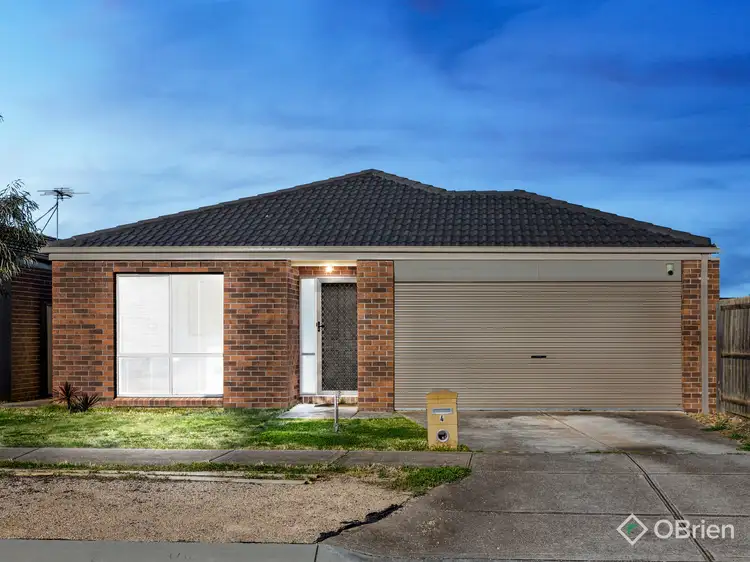 Main view of Homely house listing, 4 Poseidon Street, Kurunjang VIC 3337