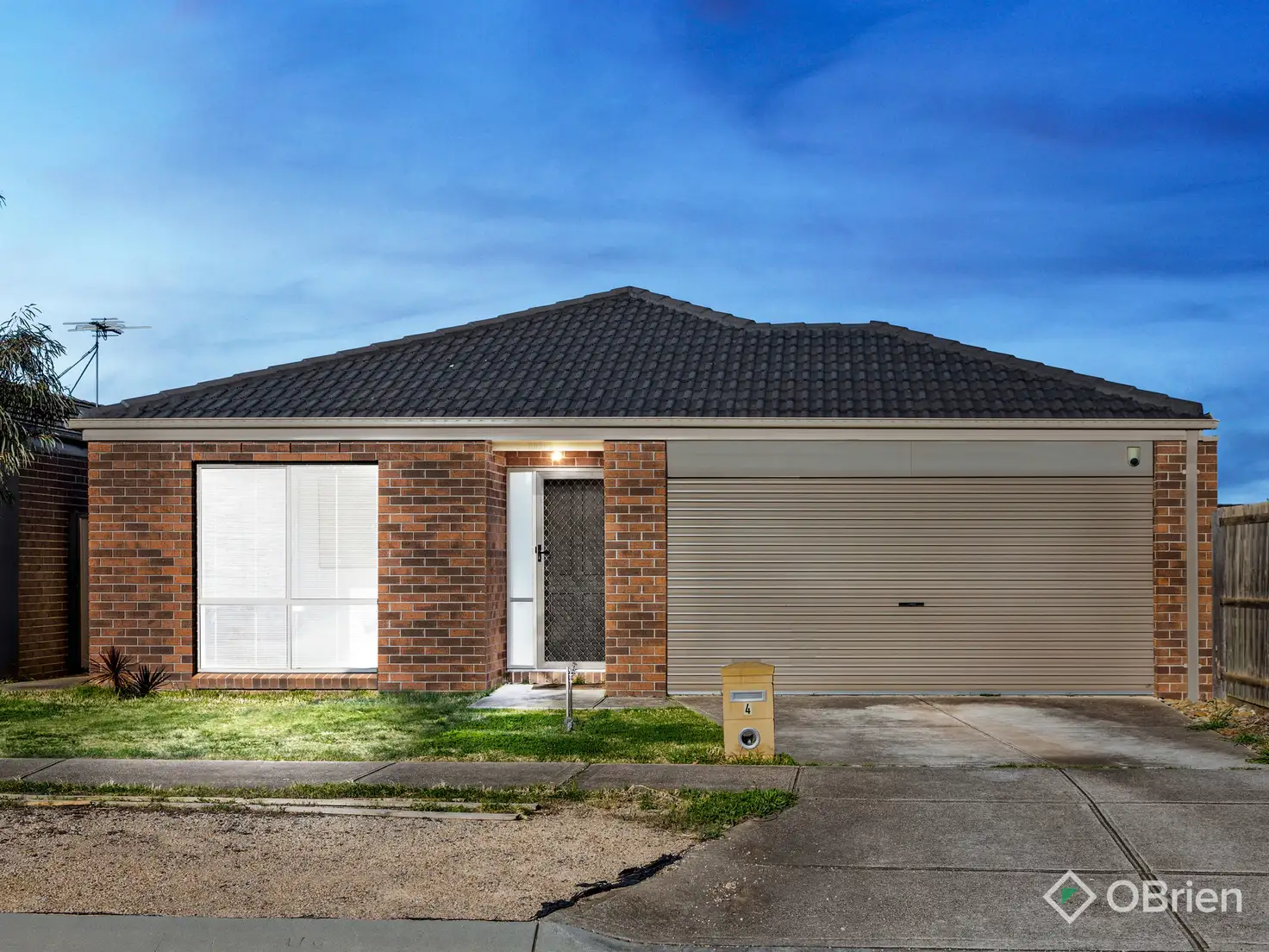 Main view of Homely house listing, 4 Poseidon Street, Kurunjang VIC 3337