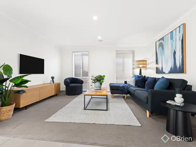 Second view of Homely house listing, 4 Poseidon Street, Kurunjang VIC 3337