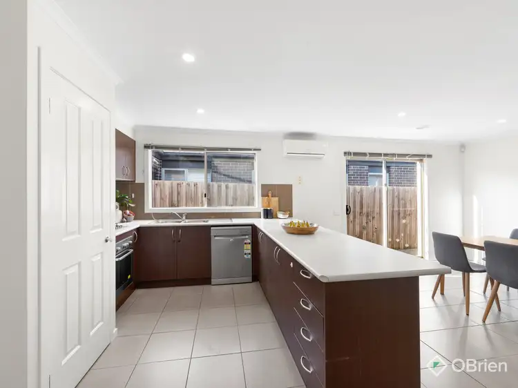 Fourth view of Homely house listing, 4 Poseidon Street, Kurunjang VIC 3337