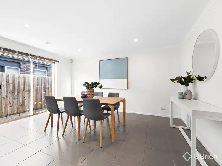 Fifth view of Homely house listing, 4 Poseidon Street, Kurunjang VIC 3337