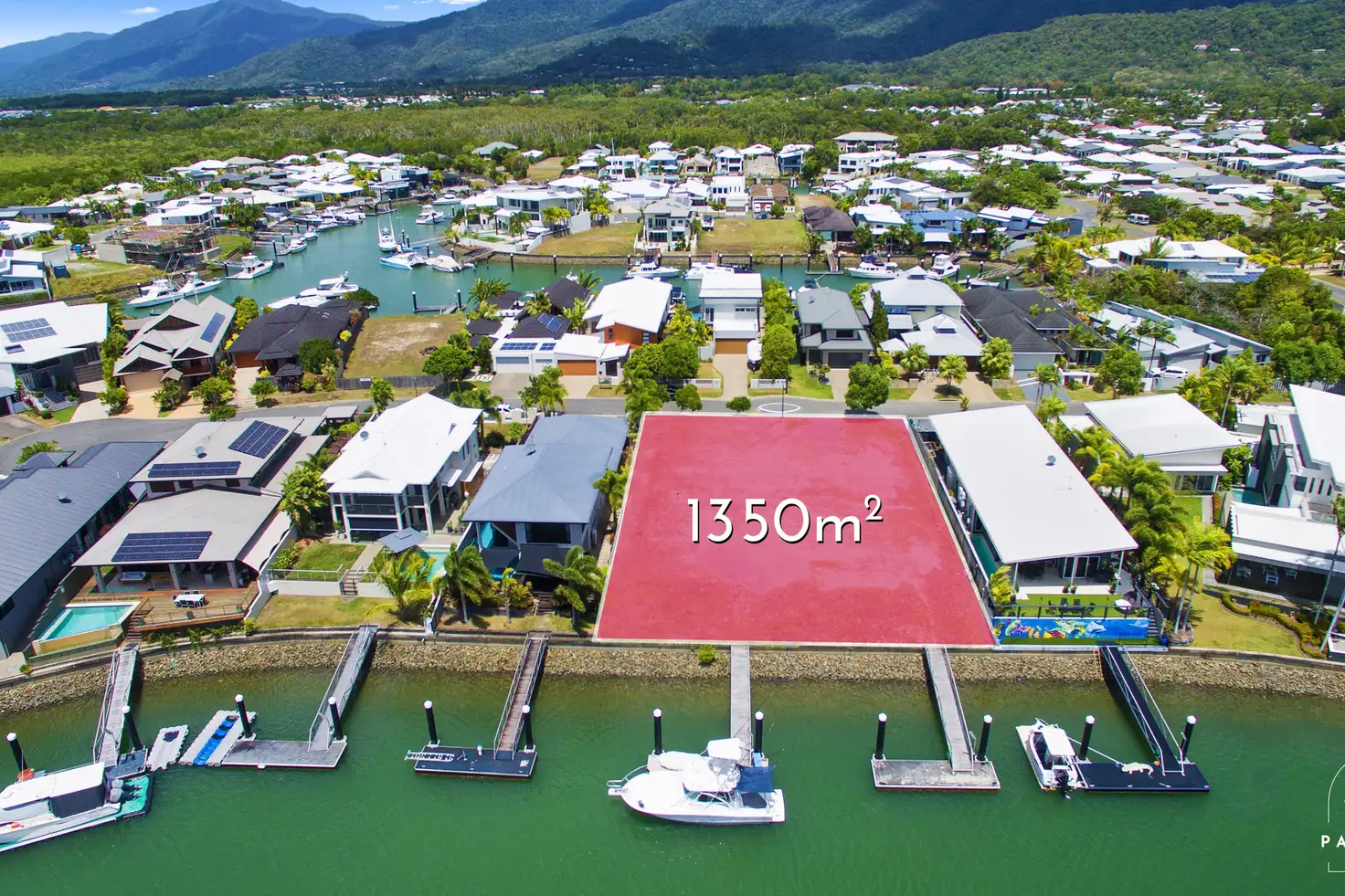 Main view of Homely land listing, 16 Brindabella Quay, Trinity Park QLD 4879