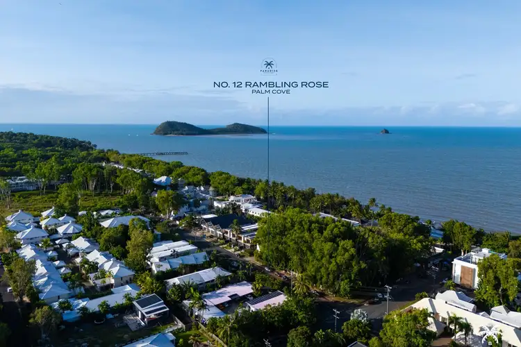 Second view of Homely unit listing, 12/9-11 Amphora Street, Palm Cove QLD 4879