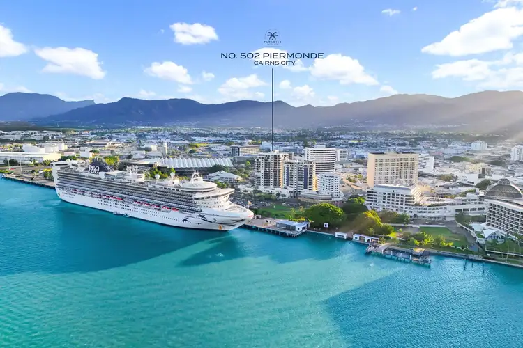 502/2-4 Lake Street, Cairns City QLD 4870
