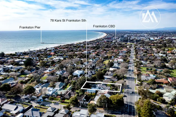 Main view of Homely house listing, 78 Kars Street, Frankston VIC 3199
