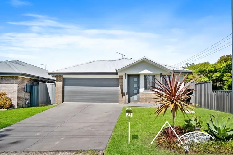 23 Eurelia Road, Buxton NSW 2571