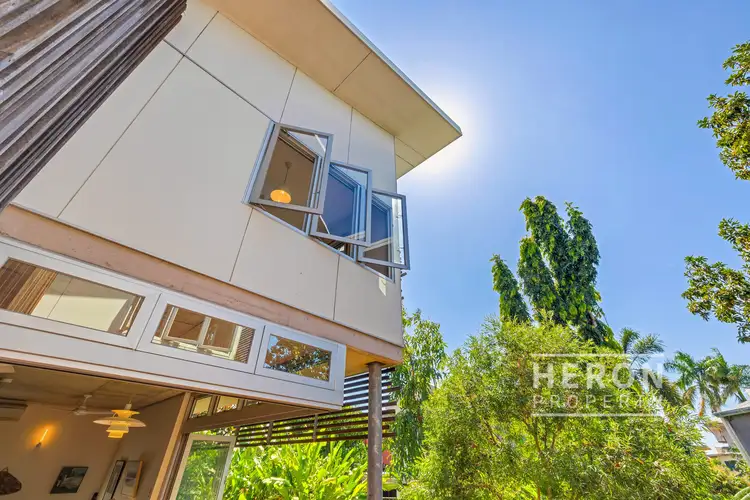 Second view of Homely house listing, 1/6 Chapman Court, Rapid Creek NT 810