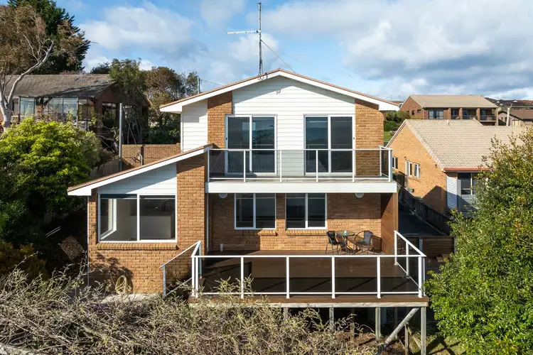 Second view of Homely townhouse listing, 2/168 Upper George Street, Devonport TAS 7310