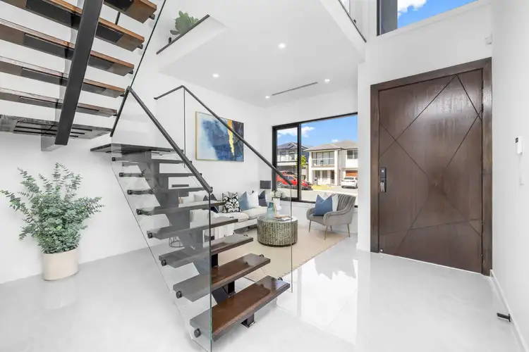 Second view of Homely house listing, 12 Welara Street, Box Hill NSW 2765