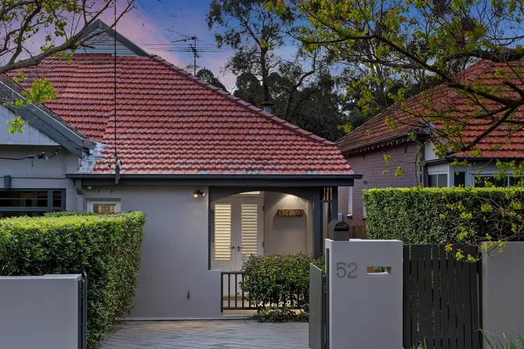 52 Northcote Street, Naremburn NSW 2065