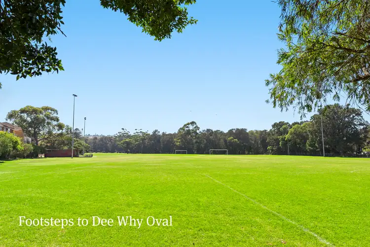 Sixth view of Homely apartment listing, 4/11 Grafton Crescent, Dee Why NSW 2099