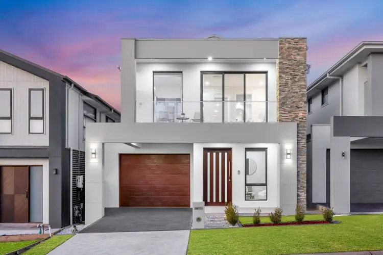 9 Coursebrook Street, Box Hill NSW 2765