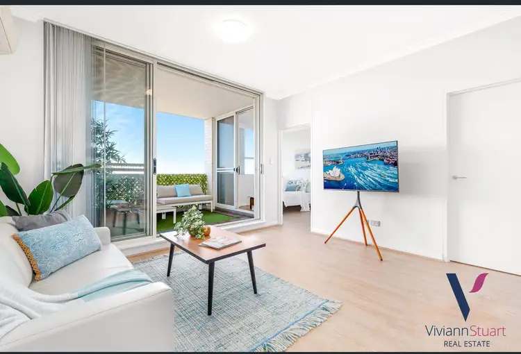 C308/81-86 Courallie Avenue, Homebush West NSW 2140