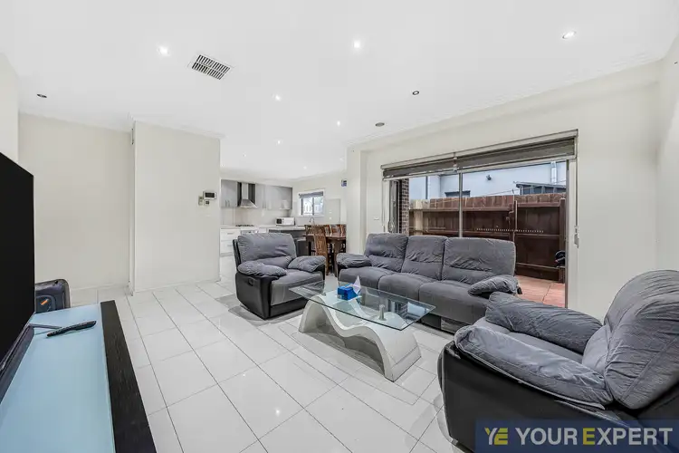Fifth view of Homely townhouse listing, 9 Uddin Lane, Hampton Park VIC 3976