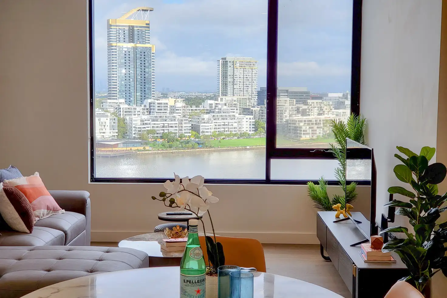 Main view of Homely apartment listing, 1502/13 Verona Drive, Wentworth Point NSW 2127