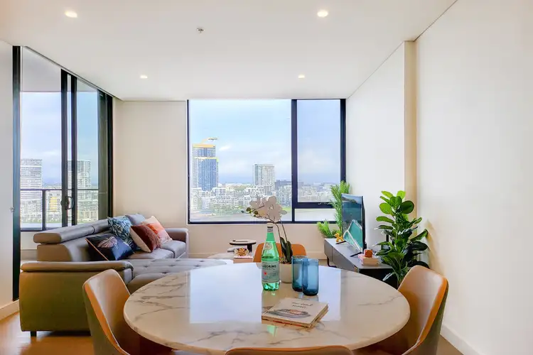 Second view of Homely apartment listing, 1502/13 Verona Drive, Wentworth Point NSW 2127