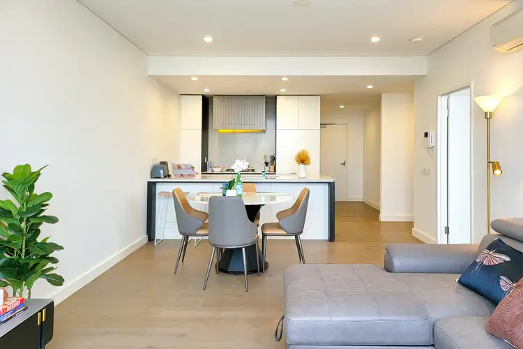 Fourth view of Homely apartment listing, 1502/13 Verona Drive, Wentworth Point NSW 2127