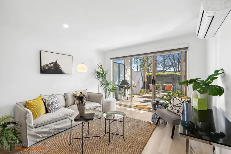 Second view of Homely apartment listing, 5/15 Oliver Street, Lyneham ACT 2602