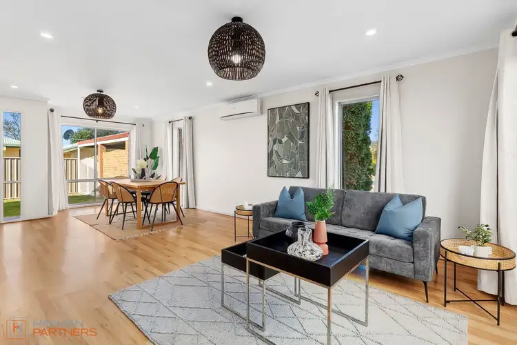 Fourth view of Homely house listing, 32 Noarlunga Crescent, Bonython ACT 2905