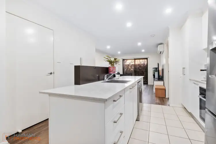 Second view of Homely apartment listing, 7/108 Athllon Drive, Greenway ACT 2900
