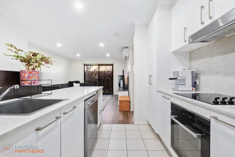 Third view of Homely apartment listing, 7/108 Athllon Drive, Greenway ACT 2900