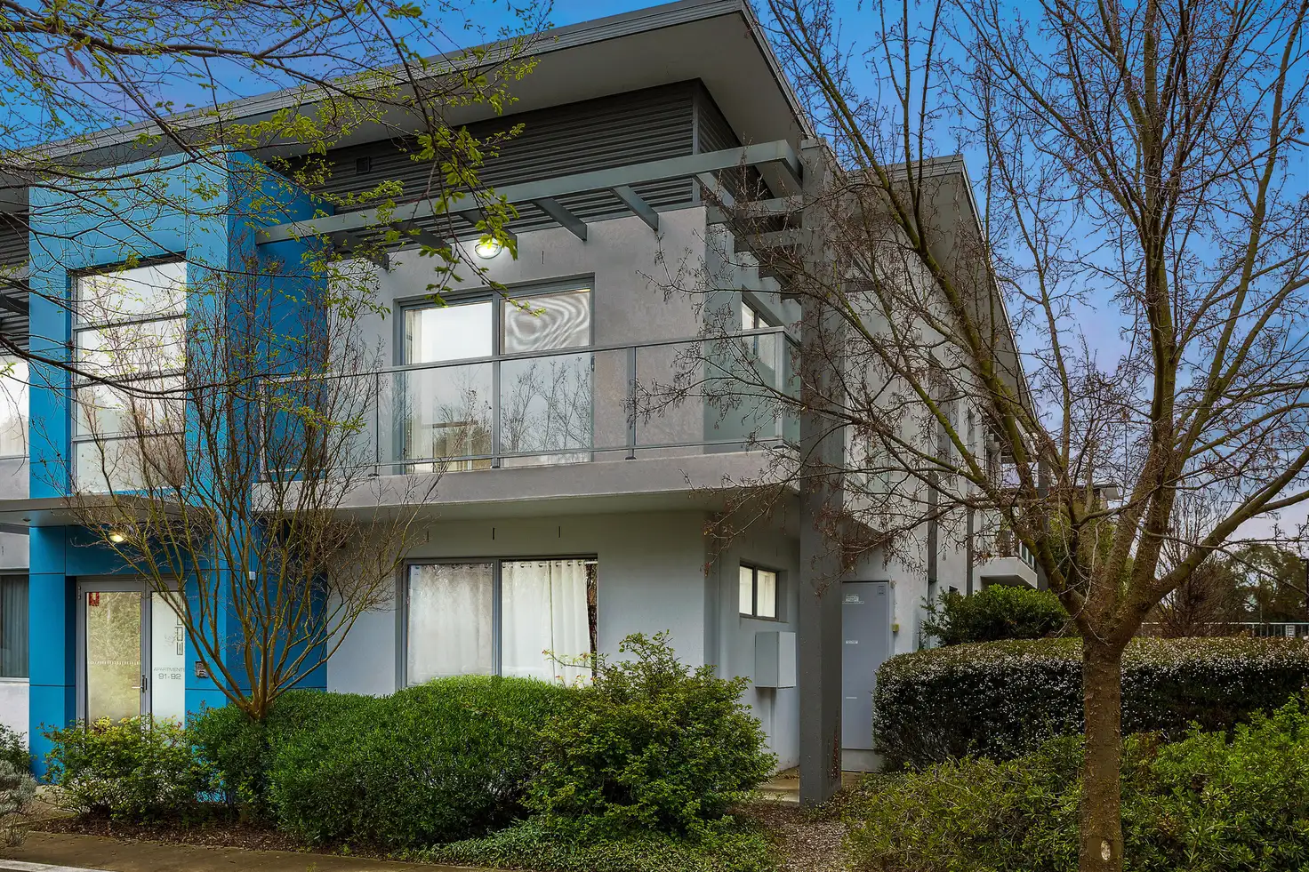 Main view of Homely apartment listing, 92/329 Flemington Road, Franklin ACT 2913