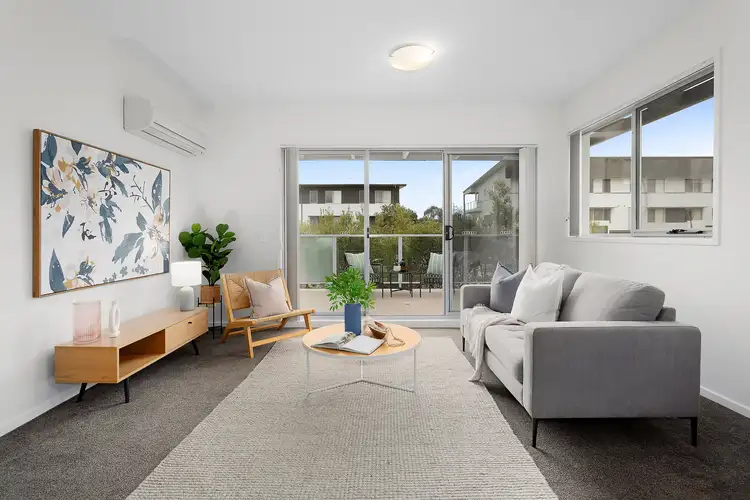 Second view of Homely apartment listing, 92/329 Flemington Road, Franklin ACT 2913