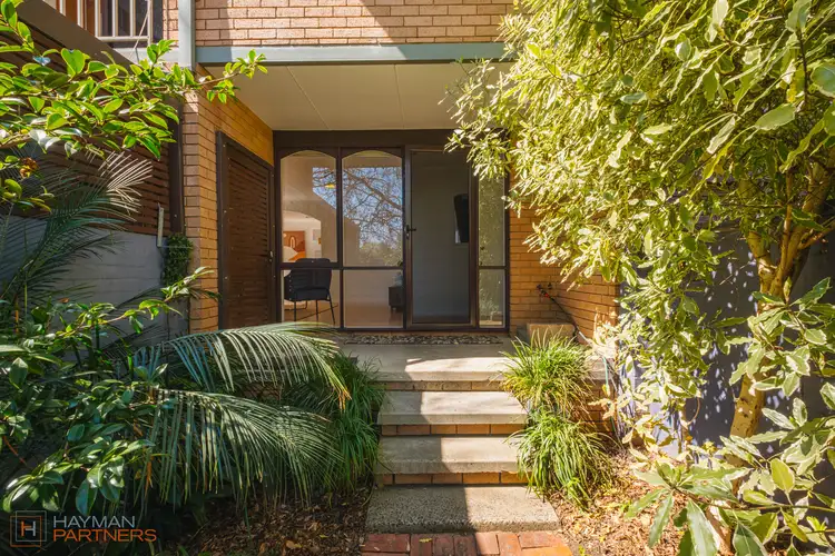 Third view of Homely townhouse listing, 1 Mackaness Place, Garran ACT 2605