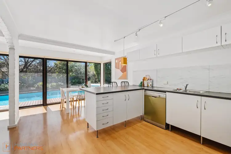 Fourth view of Homely townhouse listing, 1 Mackaness Place, Garran ACT 2605