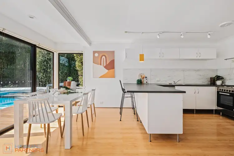 Fifth view of Homely townhouse listing, 1 Mackaness Place, Garran ACT 2605