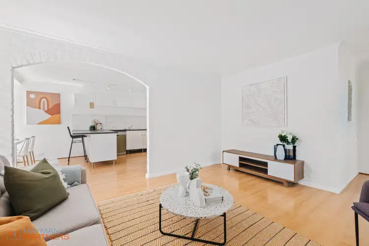 Sixth view of Homely townhouse listing, 1 Mackaness Place, Garran ACT 2605