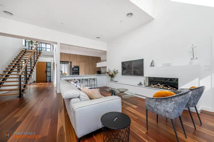 Main view of Homely townhouse listing, 1/18 Sabine Close, Garran ACT 2605