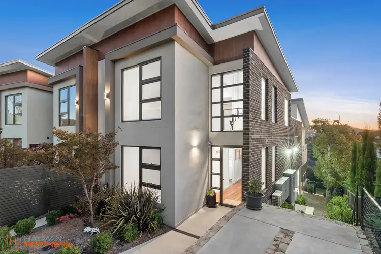 Second view of Homely townhouse listing, 1/18 Sabine Close, Garran ACT 2605