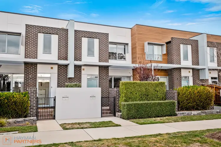 Second view of Homely townhouse listing, 11/32 Marie Little Crescent, Denman Prospect ACT 2611