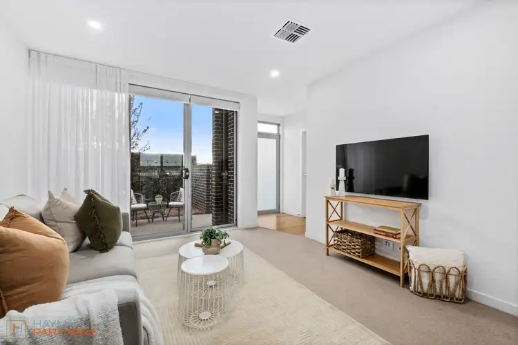 Third view of Homely townhouse listing, 11/32 Marie Little Crescent, Denman Prospect ACT 2611