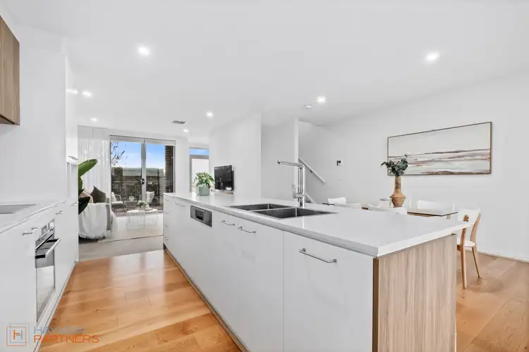 Fifth view of Homely townhouse listing, 11/32 Marie Little Crescent, Denman Prospect ACT 2611